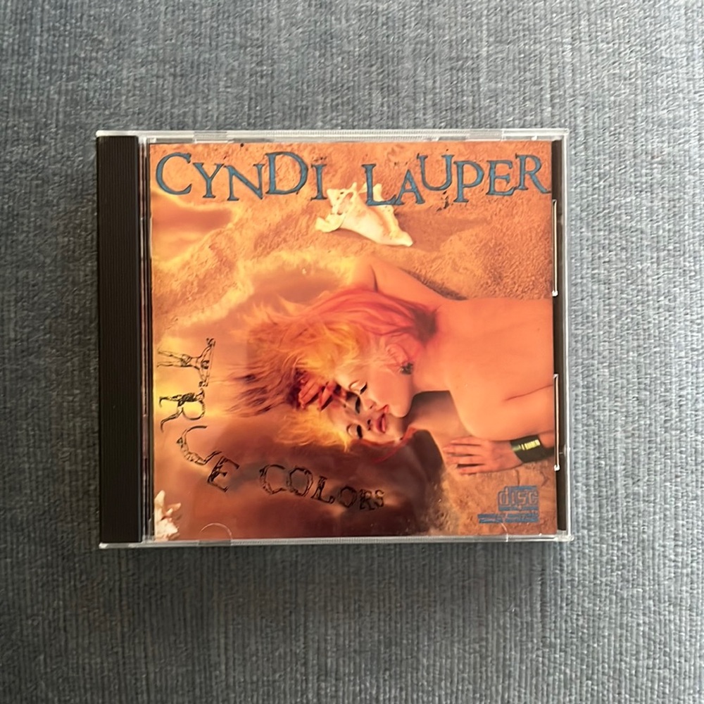 Cyndi Lauper CD